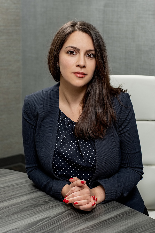 Irene Johnson, senior attorney at KYPCL