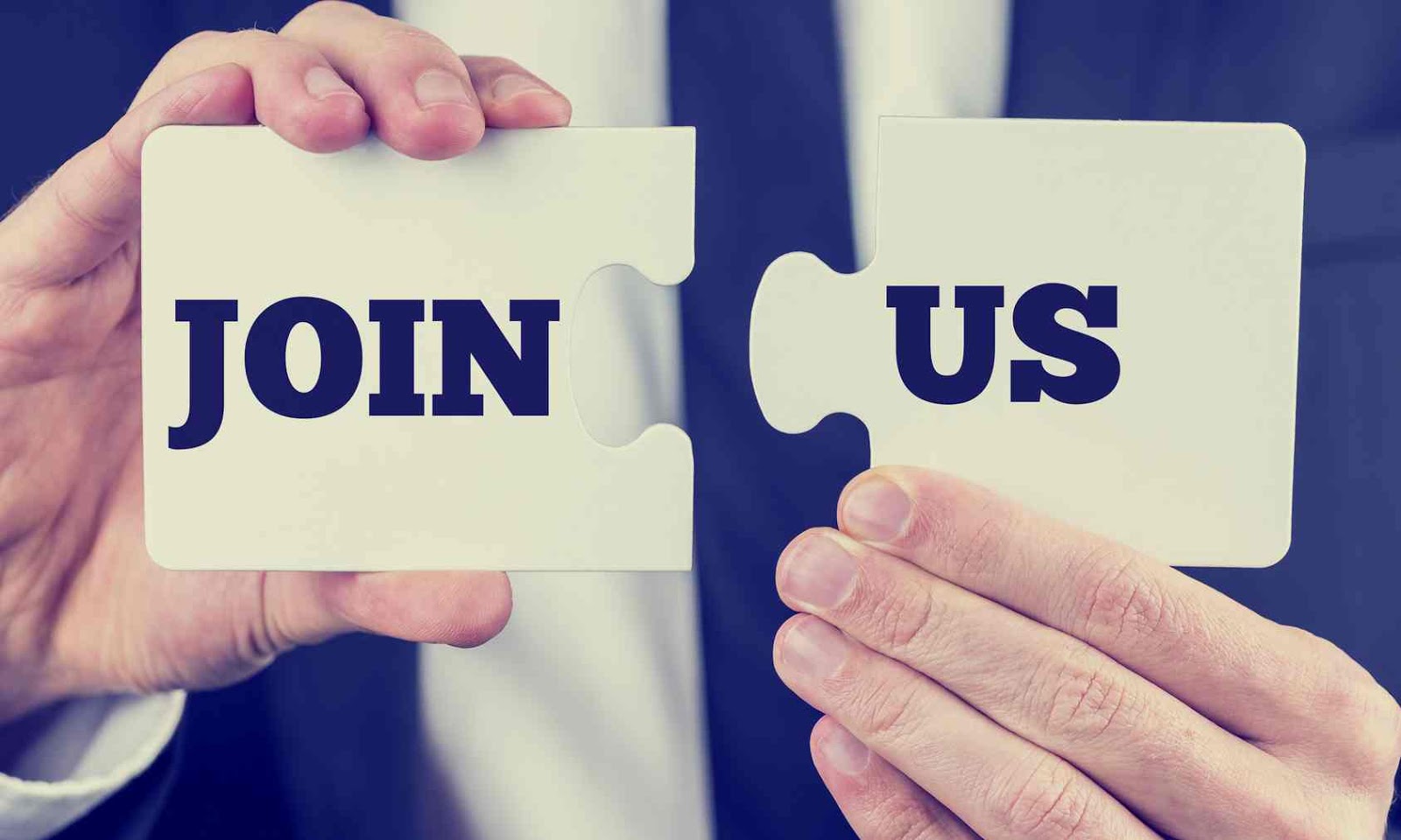 Join Us