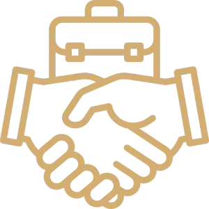cooperation icon