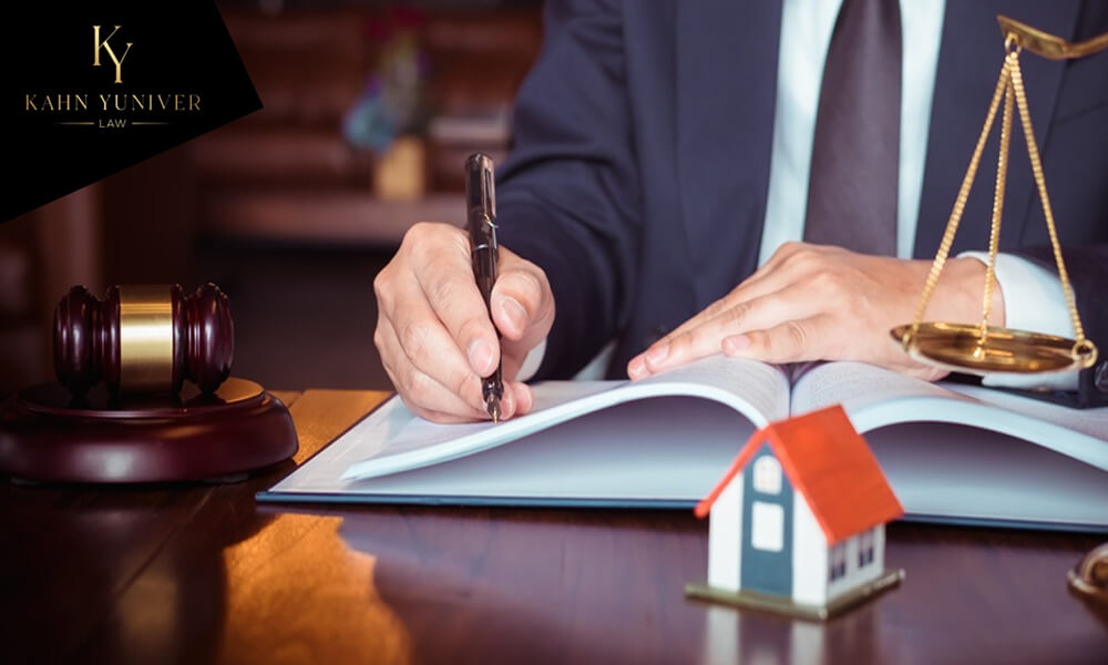 estate planning attorney New York City