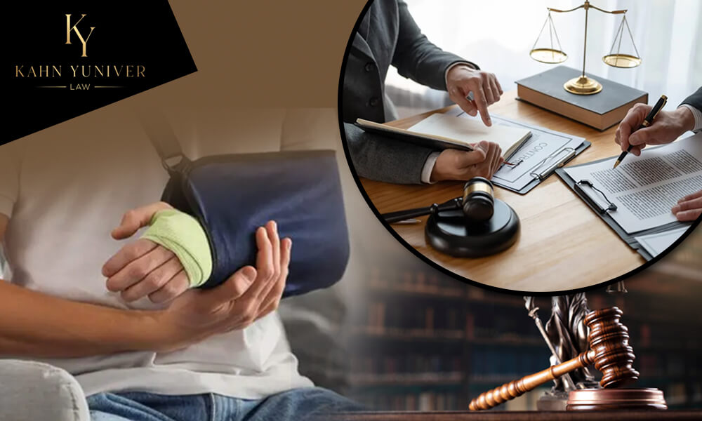 personal injury law firm Brooklyn NY