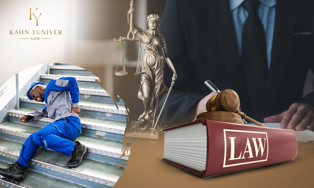 slip and fall lawyer Brooklyn NY