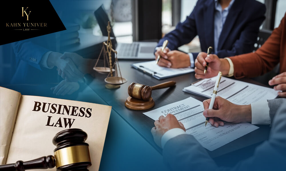 Why Hiring a Trusted Business Attorney in Brooklyn NY Matters