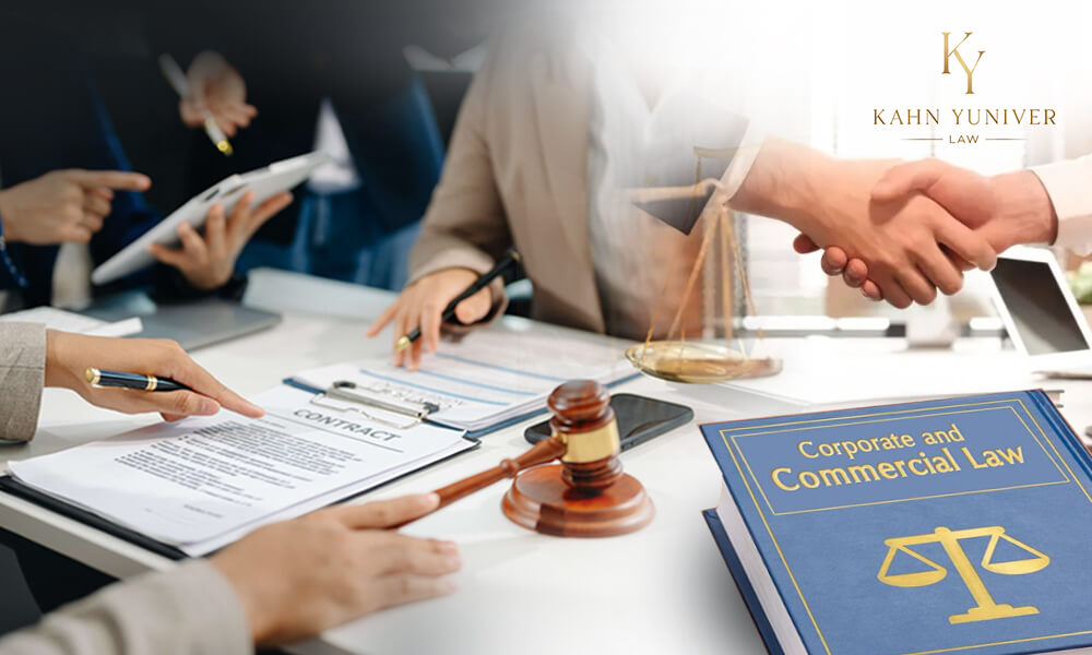 Protecting Your Business: Trusted Legal Support in New York