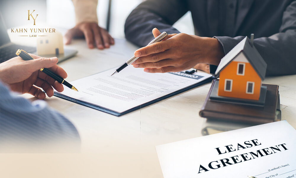 Expert Legal Support for Real Estate and Lease Transactions in New York