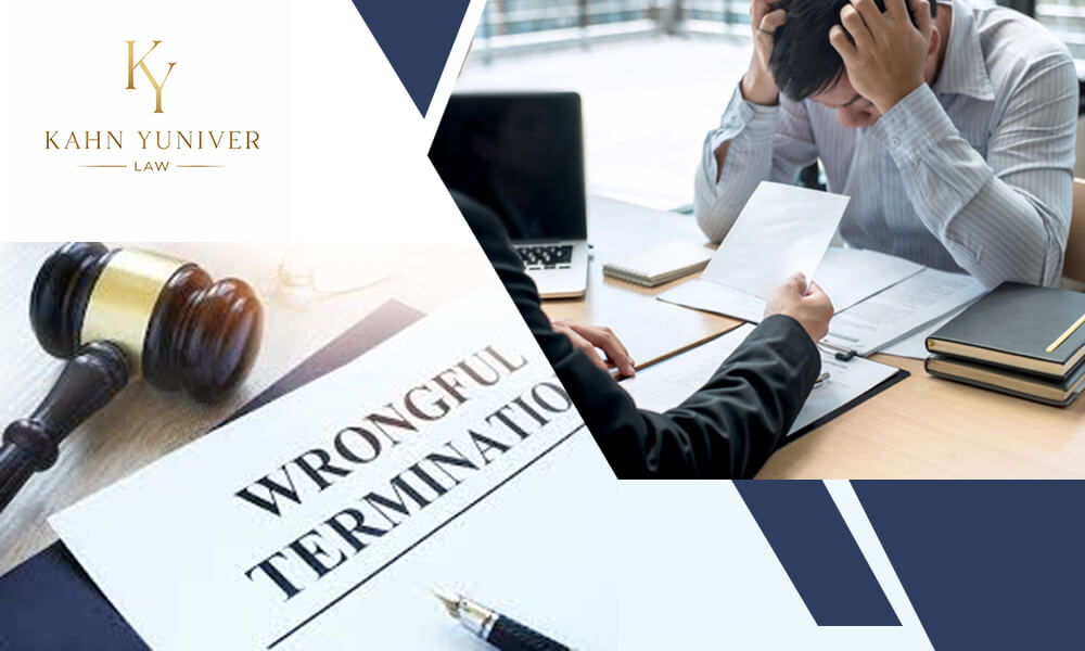 Legal Support for Wrongful Termination and Workplace Discrimination