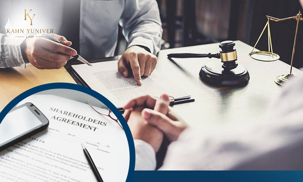 New York commercial litigation law firm for businesses