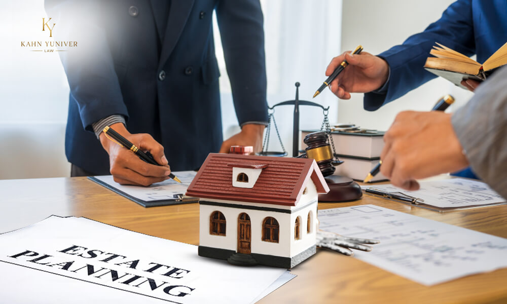 Asset protection estate planning New York
