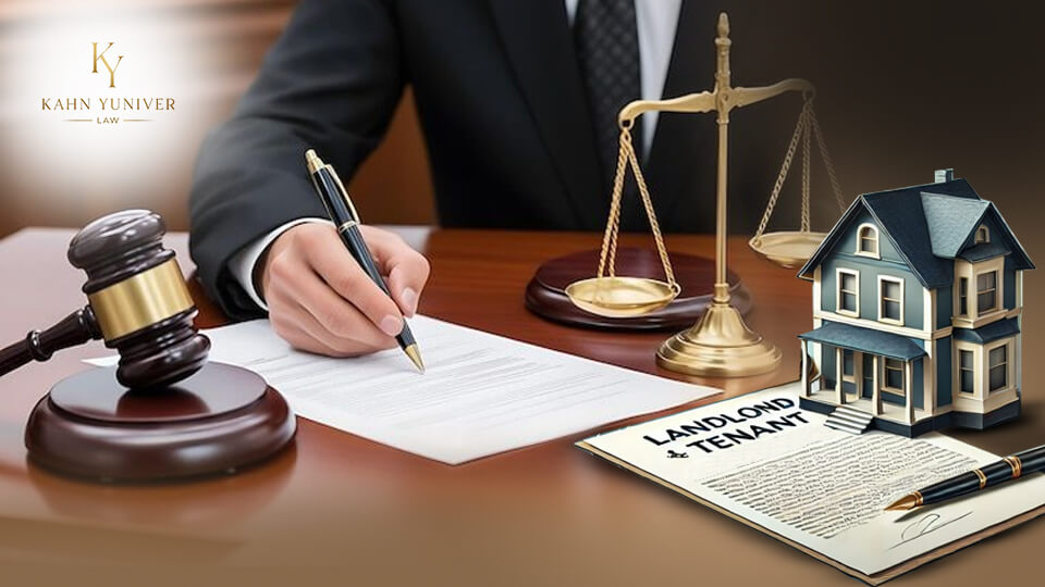 Why You Need a Skilled Landlord Tenant Litigation Lawyer NYC