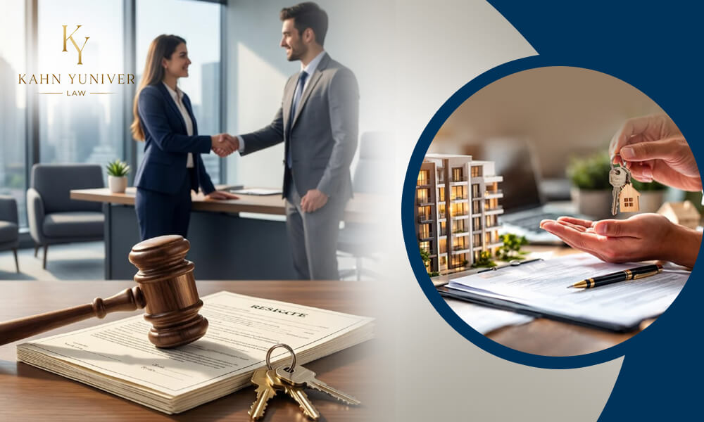 Title and escrow attorney New York City