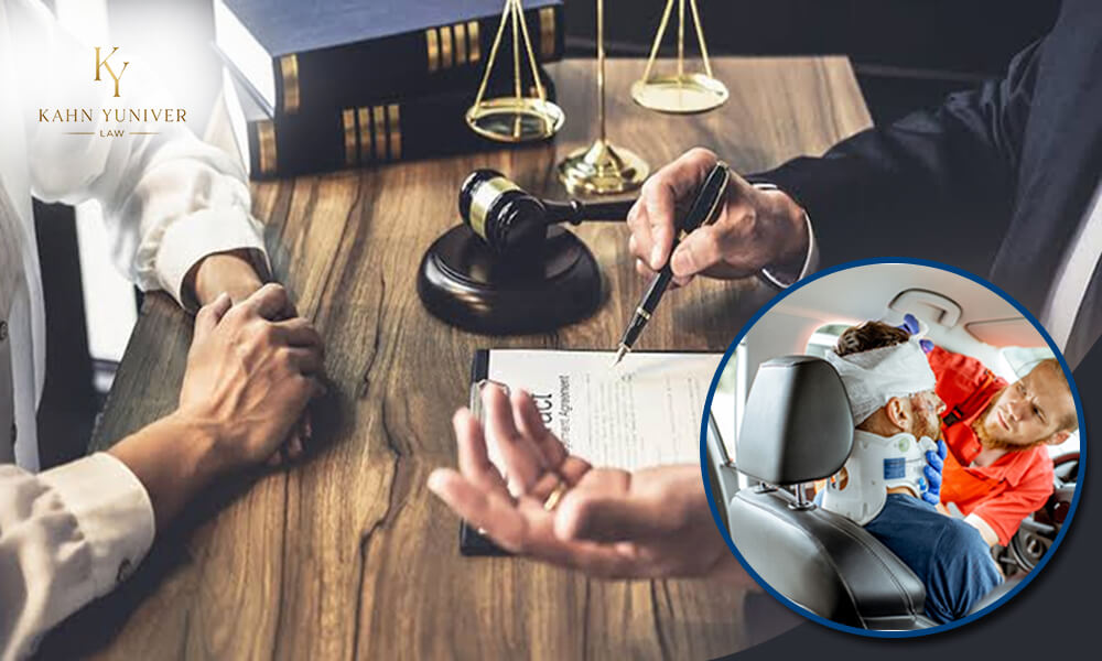 Serious injury car accident lawyer Brooklyn NY