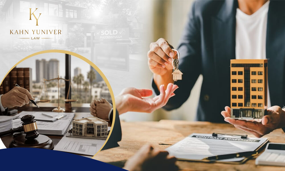 New York real estate law firm for buyers and sellers