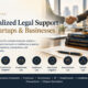Specialized Legal Support for Startups Businesses 80x80