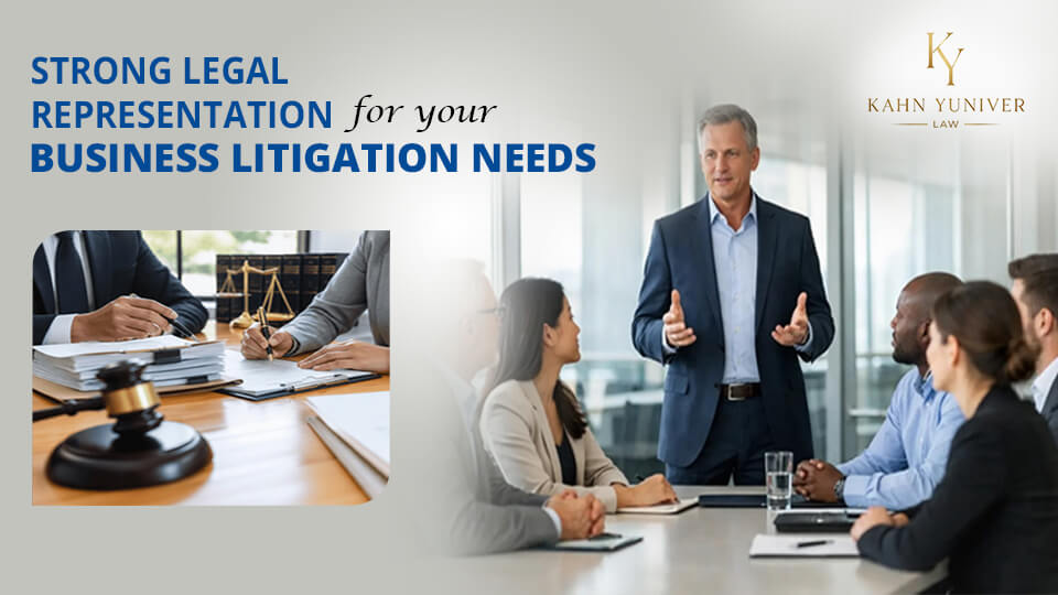 Strategic Commercial Litigation in New York