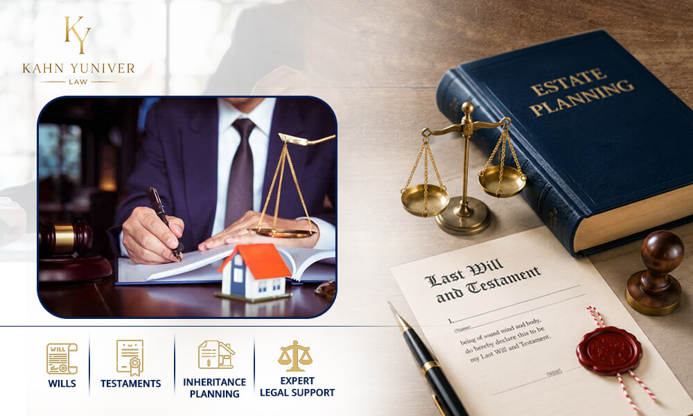 Expert Guidance for Wills, Trusts, and Estate Planning in New York