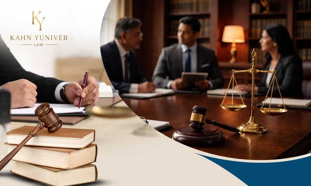 How Can I Find the Right Attorney for a Specific Legal Issue?