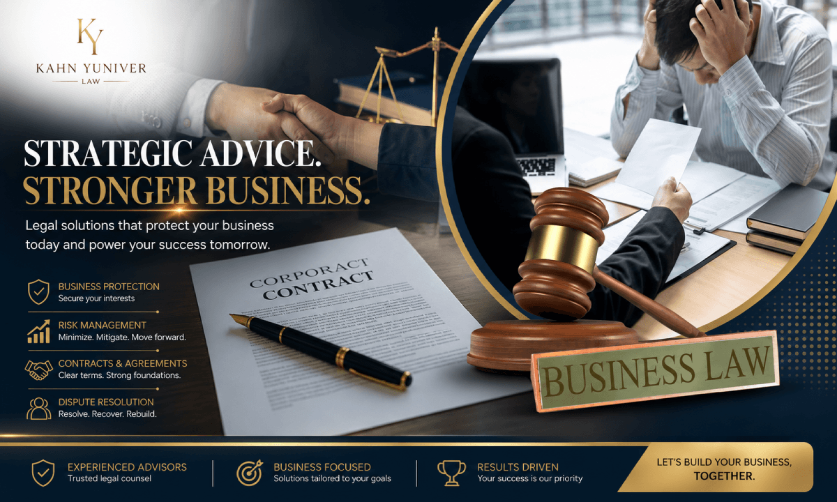 Protect Your Business: Strategic Legal Guidance for Brooklyn Startups and Companies