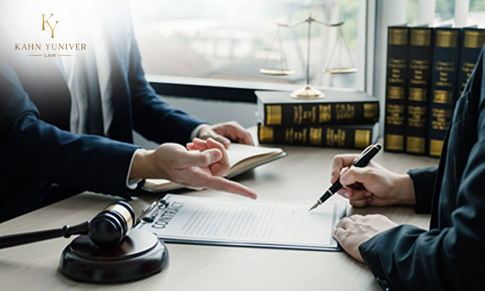 New York commercial litigation law firm for businesses